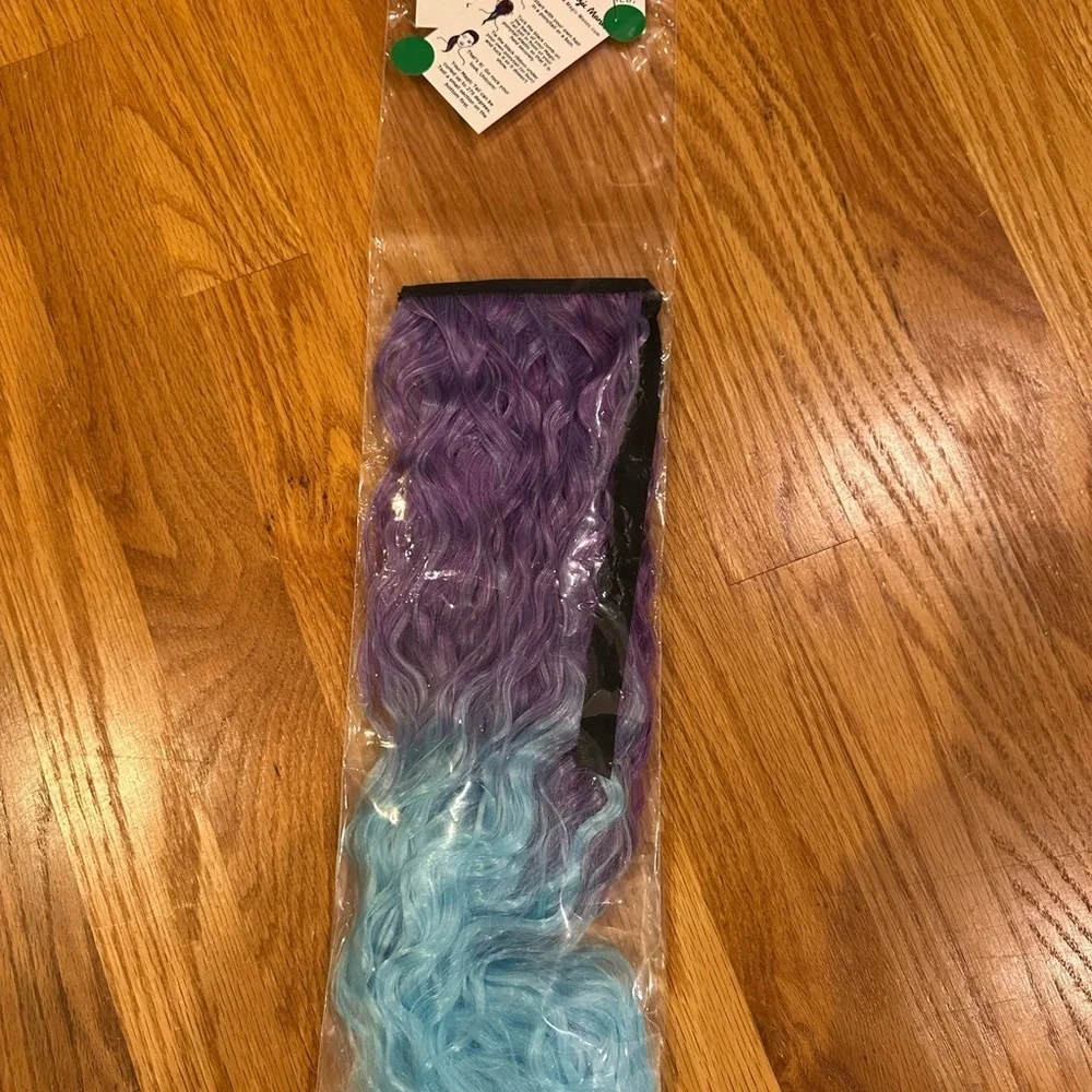 Magic Manes Unicorn Hair Extensions